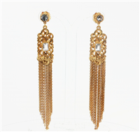 Pendientes Maria e Luisa Jewels Mujer in Plata Cristallo OA0244/V1/POG